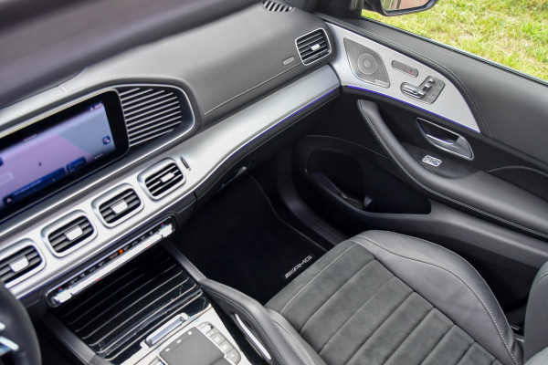 Mercedes-Benz GLE 400 e 4MATIC AMG. Pano, Memory, Luchtv, 360 3D, Burm, Keyless, Trekhaak, Dodeh!