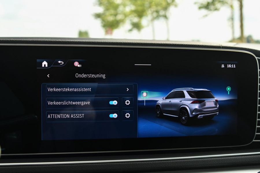 Mercedes-Benz GLE 400 e 4MATIC AMG. Pano, Memory, Luchtv, 360 3D, Burm, Keyless, Trekhaak, Dodeh!