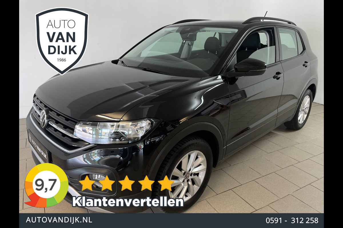 Volkswagen T-Cross 1.0 TSI Life 110PK AUTOMAAT AIRCO CLIMA NAVI CRUISE APPLE CARPLAY 1STE EIG NIEUWSTAAT Volkswagen T-Cross 1.0 TSI Life 110PK AUTOMAAT AIRCO CLIMA NAVI CRUISE APPLE CARPLAY 1STE EIG NIEUWSTAAT