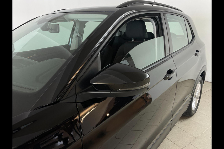 Volkswagen T-Cross 1.0 TSI Life 110PK AUTOMAAT AIRCO CLIMA NAVI CRUISE APPLE CARPLAY 1STE EIG NIEUWSTAAT