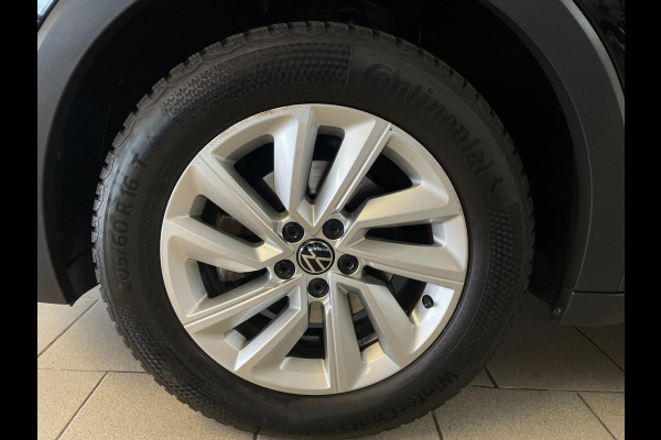 Volkswagen T-Cross 1.0 TSI Life 110PK AUTOMAAT AIRCO CLIMA NAVI CRUISE APPLE CARPLAY 1STE EIG NIEUWSTAAT