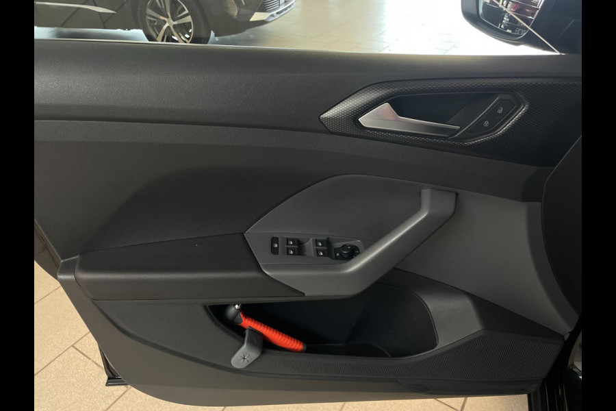 Volkswagen T-Cross 1.0 TSI Life 110PK AUTOMAAT AIRCO CLIMA NAVI CRUISE APPLE CARPLAY 1STE EIG NIEUWSTAAT