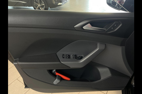 Volkswagen T-Cross 1.0 TSI Life 110PK AUTOMAAT AIRCO CLIMA NAVI CRUISE APPLE CARPLAY 1STE EIG NIEUWSTAAT