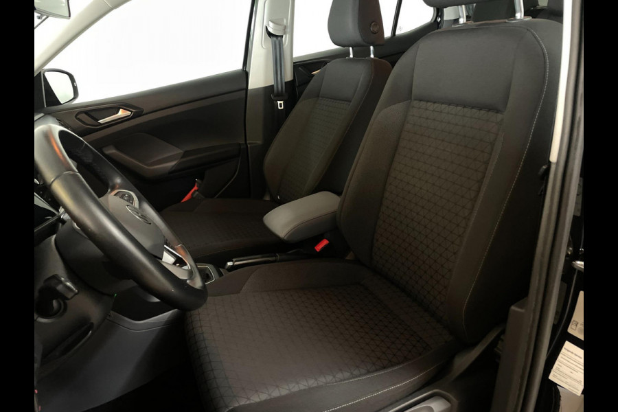 Volkswagen T-Cross 1.0 TSI Life 110PK AUTOMAAT AIRCO CLIMA NAVI CRUISE APPLE CARPLAY 1STE EIG NIEUWSTAAT