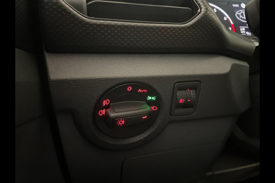 Volkswagen T-Cross 1.0 TSI Life 110PK AUTOMAAT AIRCO CLIMA NAVI CRUISE APPLE CARPLAY 1STE EIG NIEUWSTAAT