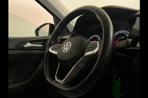 Volkswagen T-Cross 1.0 TSI Life 110PK AUTOMAAT AIRCO CLIMA NAVI CRUISE APPLE CARPLAY 1STE EIG NIEUWSTAAT