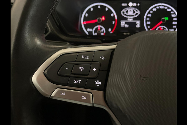 Volkswagen T-Cross 1.0 TSI Life 110PK AUTOMAAT AIRCO CLIMA NAVI CRUISE APPLE CARPLAY 1STE EIG NIEUWSTAAT
