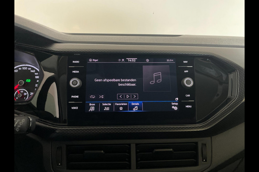 Volkswagen T-Cross 1.0 TSI Life 110PK AUTOMAAT AIRCO CLIMA NAVI CRUISE APPLE CARPLAY 1STE EIG NIEUWSTAAT