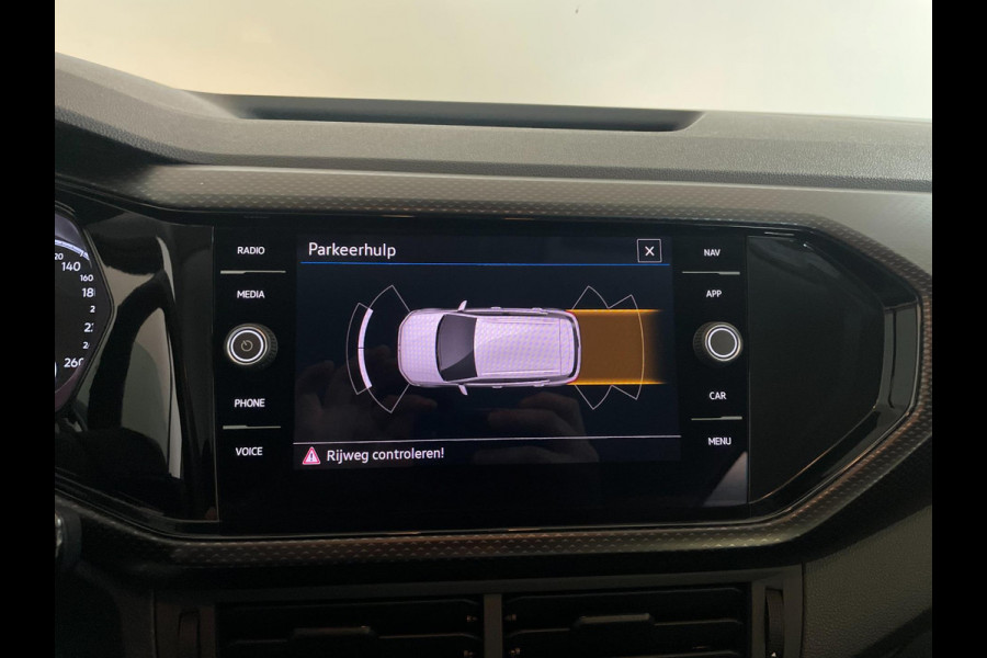 Volkswagen T-Cross 1.0 TSI Life 110PK AUTOMAAT AIRCO CLIMA NAVI CRUISE APPLE CARPLAY 1STE EIG NIEUWSTAAT