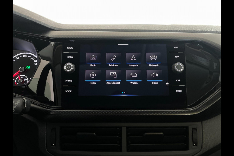 Volkswagen T-Cross 1.0 TSI Life 110PK AUTOMAAT AIRCO CLIMA NAVI CRUISE APPLE CARPLAY 1STE EIG NIEUWSTAAT