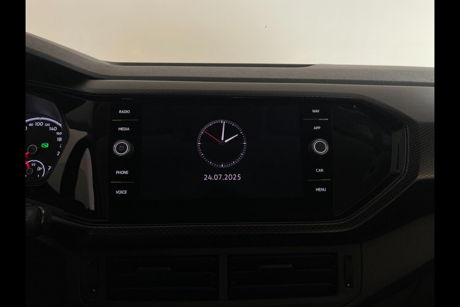 Volkswagen T-Cross 1.0 TSI Life 110PK AUTOMAAT AIRCO CLIMA NAVI CRUISE APPLE CARPLAY 1STE EIG NIEUWSTAAT