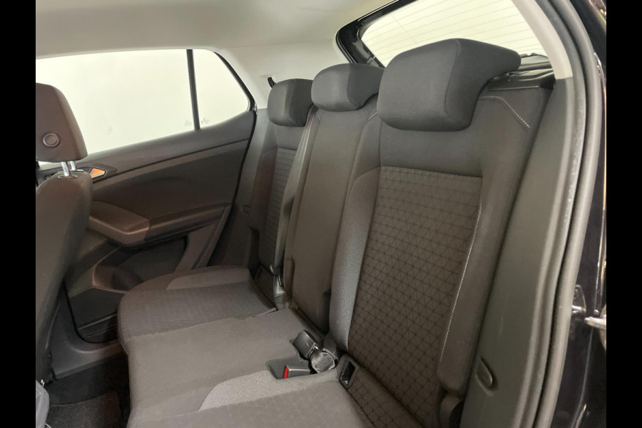 Volkswagen T-Cross 1.0 TSI Life 110PK AUTOMAAT AIRCO CLIMA NAVI CRUISE APPLE CARPLAY 1STE EIG NIEUWSTAAT