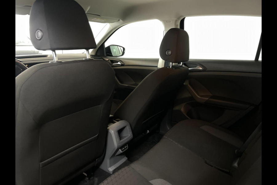 Volkswagen T-Cross 1.0 TSI Life 110PK AUTOMAAT AIRCO CLIMA NAVI CRUISE APPLE CARPLAY 1STE EIG NIEUWSTAAT