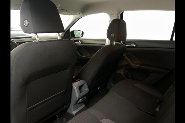 Volkswagen T-Cross 1.0 TSI Life 110PK AUTOMAAT AIRCO CLIMA NAVI CRUISE APPLE CARPLAY 1STE EIG NIEUWSTAAT