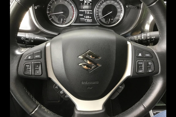 Suzuki Vitara 1.4 Boosterjet Style Smart Hybrid. 1e eig./dealeronderhouden met 2 jr. APK