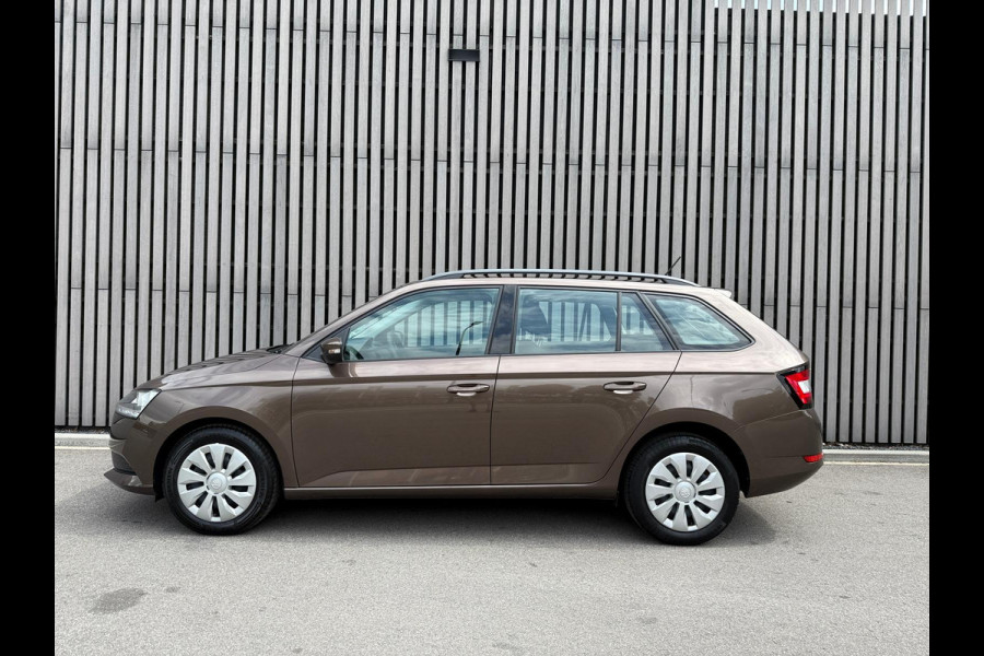 Škoda Fabia Combi 1.0 Active - Airco - Cruise