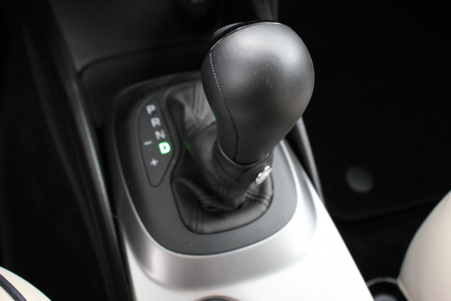Fiat 500X Fiat 500X 1,4 Turbo 150pk Yacht Club Automaat Leder Navigatie Audio Canvas vouwdak Adaptive Cruise Control Camera Dab Led 18"Lmv Extra getint glas
