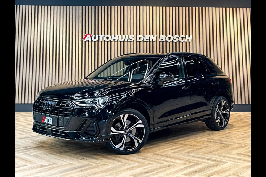 Audi Q3 40 TFSI quattro S Line Pro Line S - 190pk - Ambiance - Quattro