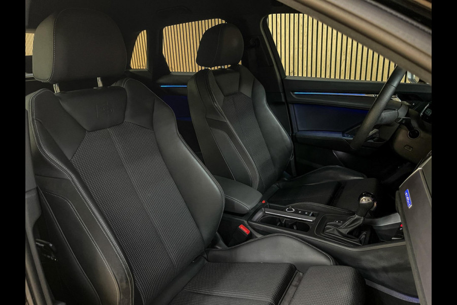 Audi Q3 40 TFSI quattro S Line Pro Line S - 190pk - Ambiance - Quattro