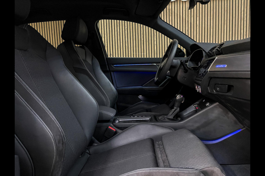 Audi Q3 40 TFSI quattro S Line Pro Line S - 190pk - Ambiance - Quattro