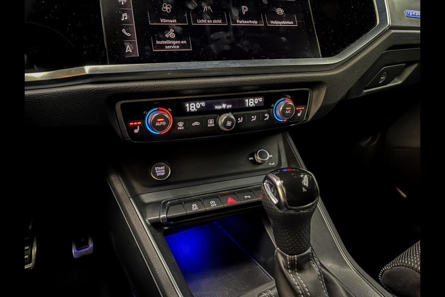 Audi Q3 40 TFSI quattro S Line Pro Line S - 190pk - Ambiance - Quattro