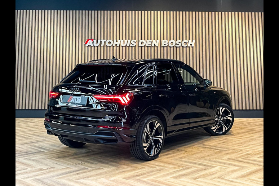 Audi Q3 40 TFSI quattro S Line Pro Line S - 190pk - Ambiance - Quattro