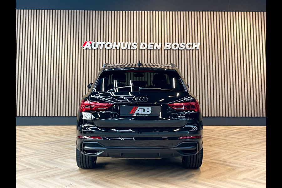 Audi Q3 40 TFSI quattro S Line Pro Line S - 190pk - Ambiance - Quattro