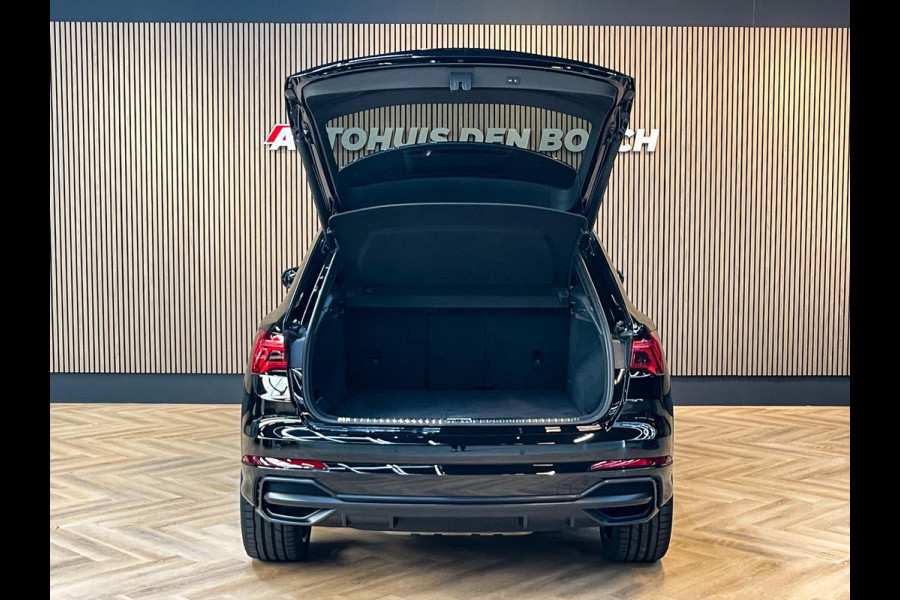 Audi Q3 40 TFSI quattro S Line Pro Line S - 190pk - Ambiance - Quattro