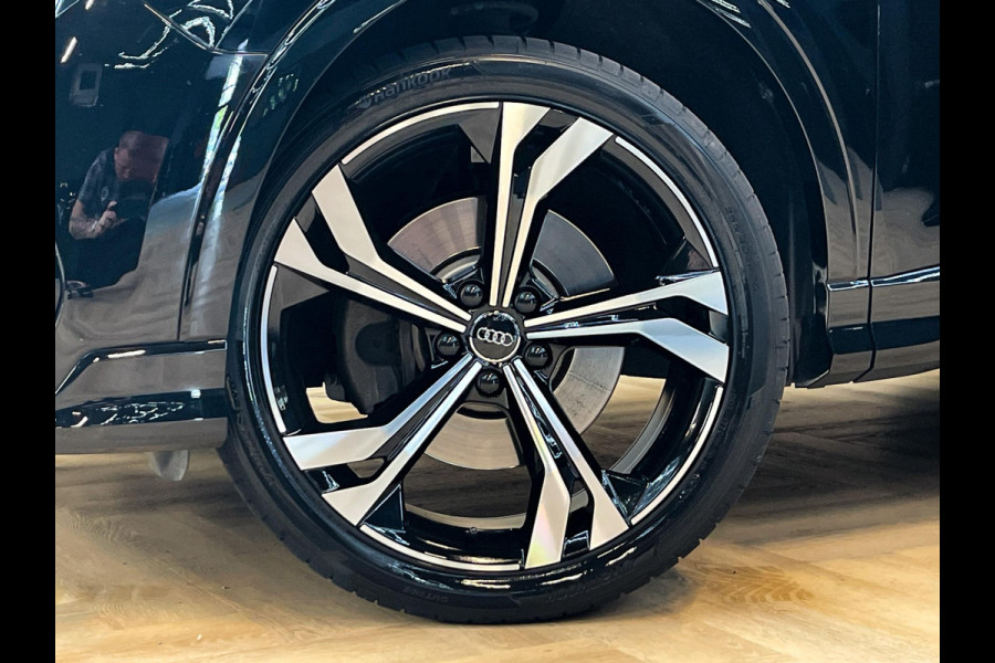 Audi Q3 40 TFSI quattro S Line Pro Line S - 190pk - Ambiance - Quattro