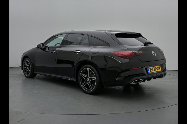 Mercedes-Benz CLA-Klasse Shooting Brake 250 e Star Edition AMG Line | Trekhaak | Nightpakket | USB pakket plus | KEYLESS GO-comfortpakket | Verwarmde stoelen vooraan | Antidiefstalpakket GUARD 360° Plus | EASY PACK achterklep | Sfeerverlichting |
