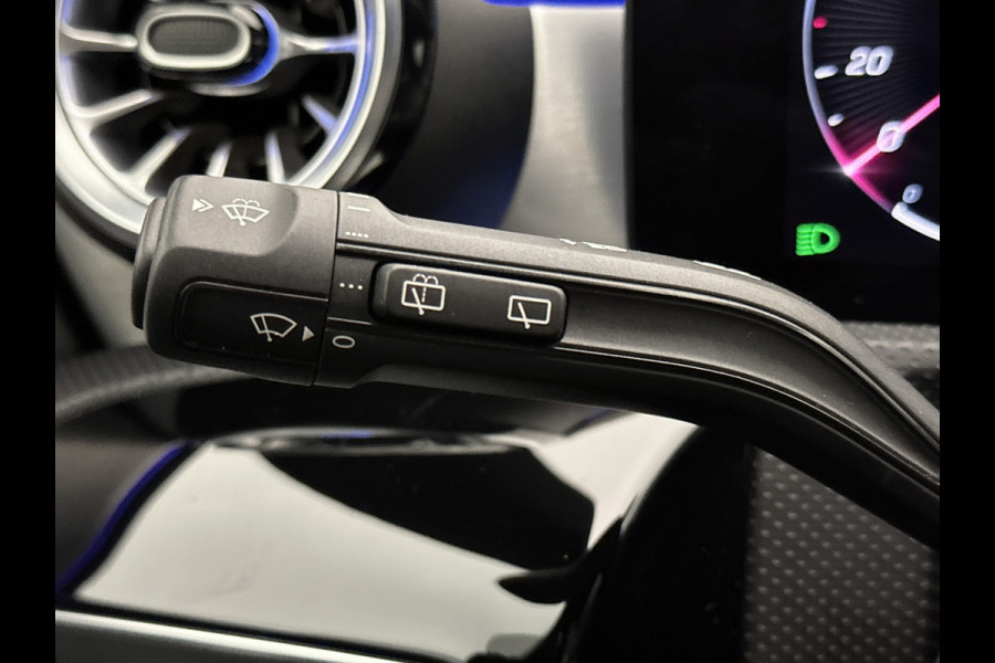 Mercedes-Benz CLA-Klasse Shooting Brake 250 e Star Edition AMG Line | Trekhaak | Nightpakket | USB pakket plus | KEYLESS GO-comfortpakket | Verwarmde stoelen vooraan | Antidiefstalpakket GUARD 360° Plus | EASY PACK achterklep | Sfeerverlichting |