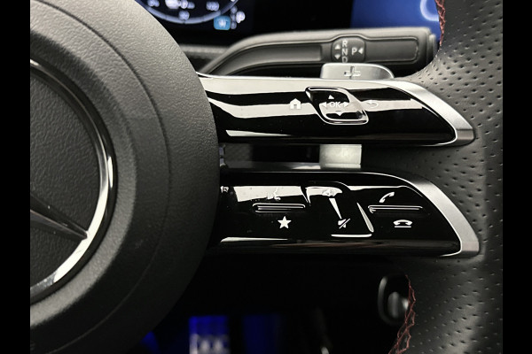 Mercedes-Benz CLA-Klasse Shooting Brake 250 e Star Edition AMG Line | Trekhaak | Nightpakket | USB pakket plus | KEYLESS GO-comfortpakket | Verwarmde stoelen vooraan | Antidiefstalpakket GUARD 360° Plus | EASY PACK achterklep | Sfeerverlichting |