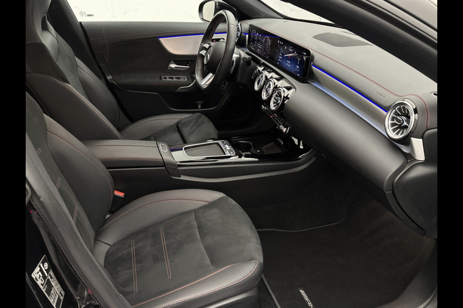 Mercedes-Benz CLA-Klasse Shooting Brake 250 e Star Edition AMG Line | Trekhaak | Nightpakket | USB pakket plus | KEYLESS GO-comfortpakket | Verwarmde stoelen vooraan | Antidiefstalpakket GUARD 360° Plus | EASY PACK achterklep | Sfeerverlichting |