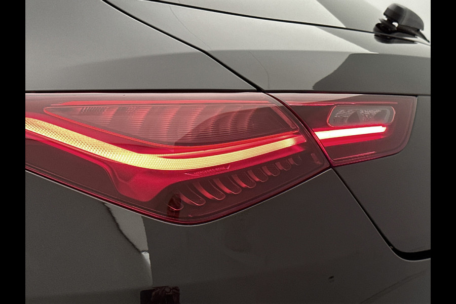Mercedes-Benz CLA-Klasse Shooting Brake 250 e Star Edition AMG Line | Trekhaak | Nightpakket | USB pakket plus | KEYLESS GO-comfortpakket | Verwarmde stoelen vooraan | Antidiefstalpakket GUARD 360° Plus | EASY PACK achterklep | Sfeerverlichting |