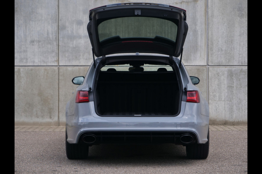 Audi RS6 Avant 4.0 TFSI Quattro Performance | 605pk | panorama | head-up | Dealer onderhouden..