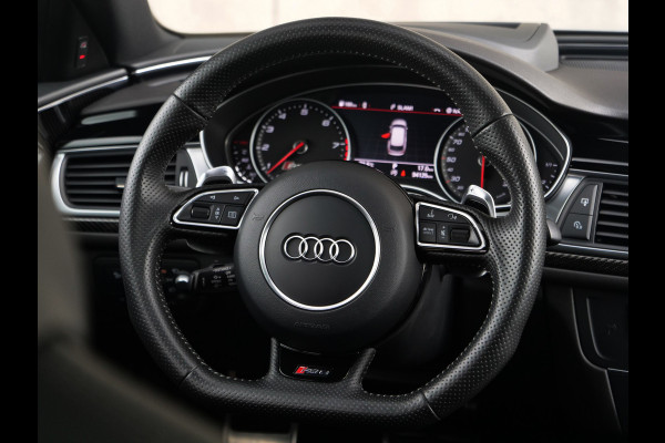 Audi RS6 Avant 4.0 TFSI Quattro Performance | 605pk | panorama | head-up | Dealer onderhouden..