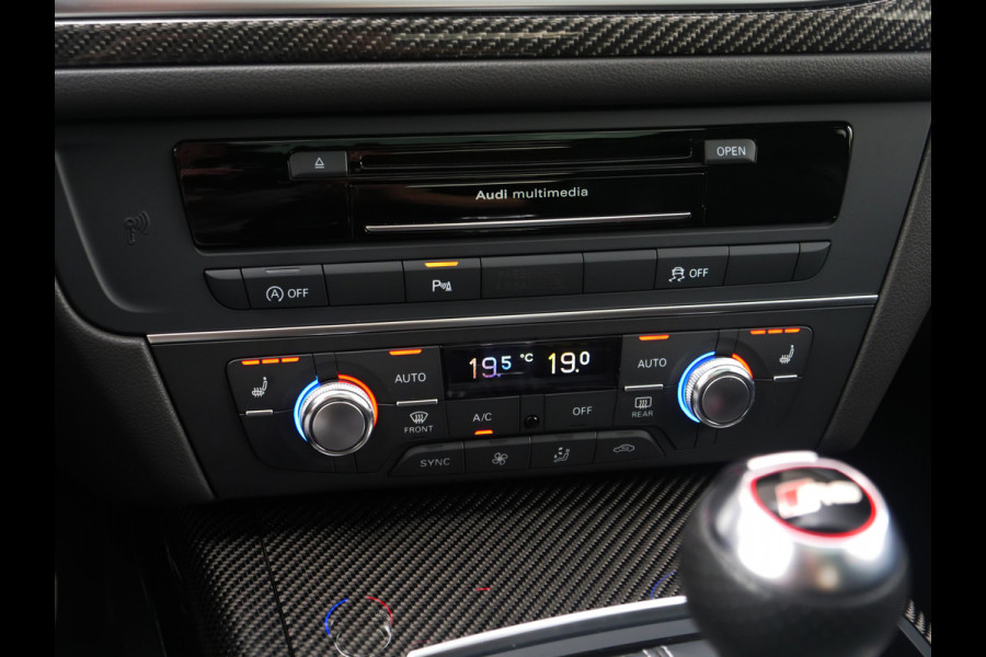 Audi RS6 Avant 4.0 TFSI Quattro Performance | 605pk | panorama | head-up | Dealer onderhouden..