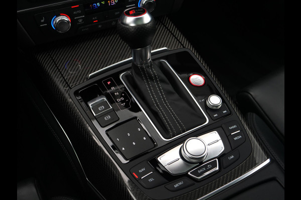 Audi RS6 Avant 4.0 TFSI Quattro Performance | 605pk | panorama | head-up | Dealer onderhouden..