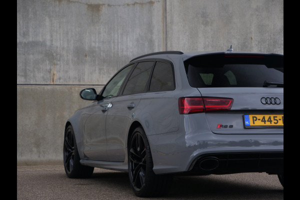 Audi RS6 Avant 4.0 TFSI Quattro Performance | 605pk | panorama | head-up | Dealer onderhouden..
