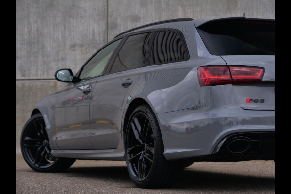Audi RS6 Avant 4.0 TFSI Quattro Performance | 605pk | panorama | head-up | Dealer onderhouden..