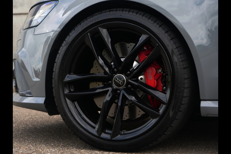Audi RS6 Avant 4.0 TFSI Quattro Performance | 605pk | panorama | head-up | Dealer onderhouden..