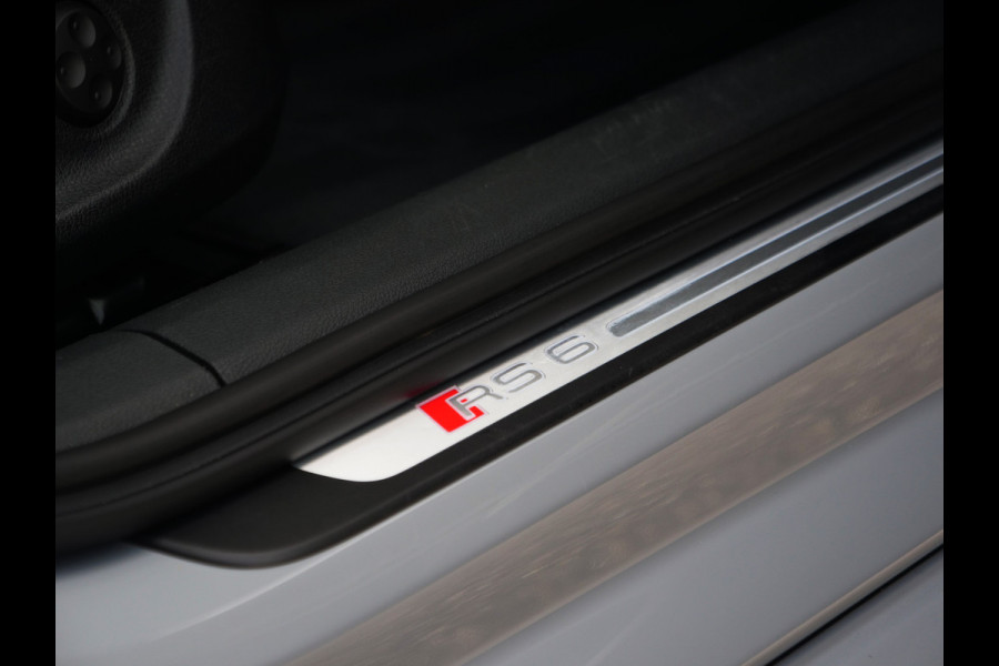 Audi RS6 Avant 4.0 TFSI Quattro Performance | 605pk | panorama | head-up | Dealer onderhouden..