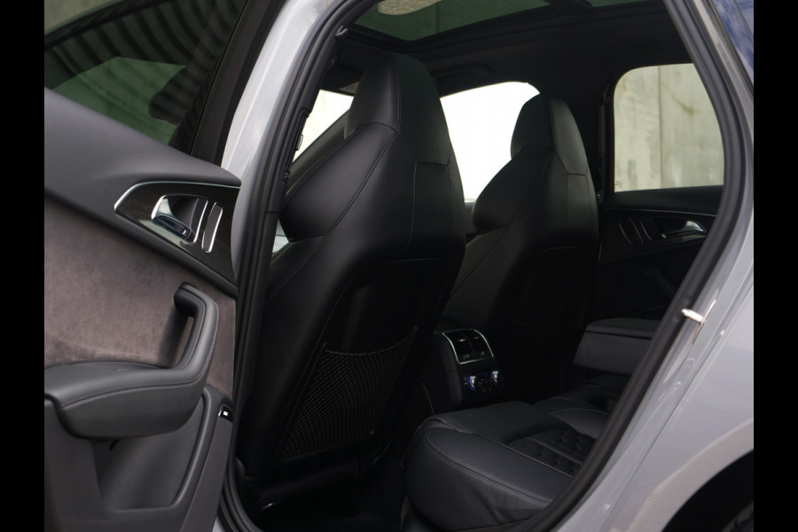 Audi RS6 Avant 4.0 TFSI Quattro Performance | 605pk | panorama | head-up | Dealer onderhouden..