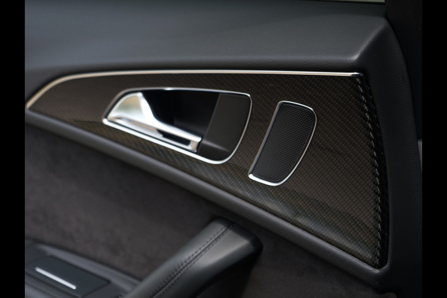 Audi RS6 Avant 4.0 TFSI Quattro Performance | 605pk | panorama | head-up | Dealer onderhouden..