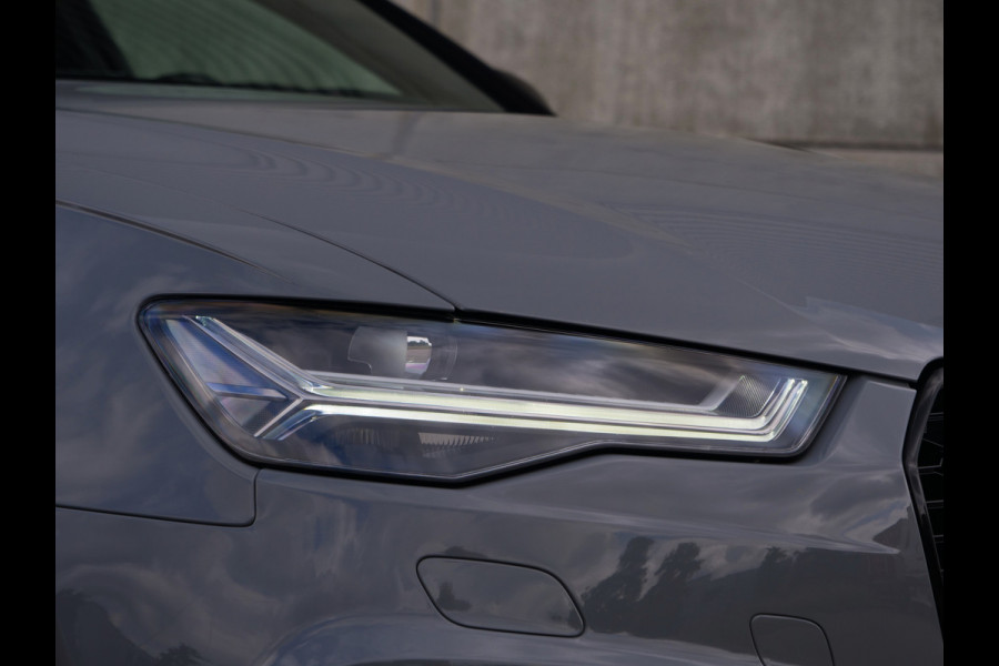 Audi RS6 Avant 4.0 TFSI Quattro Performance | 605pk | panorama | head-up | Dealer onderhouden..