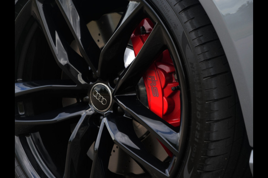 Audi RS6 Avant 4.0 TFSI Quattro Performance | 605pk | panorama | head-up | Dealer onderhouden..