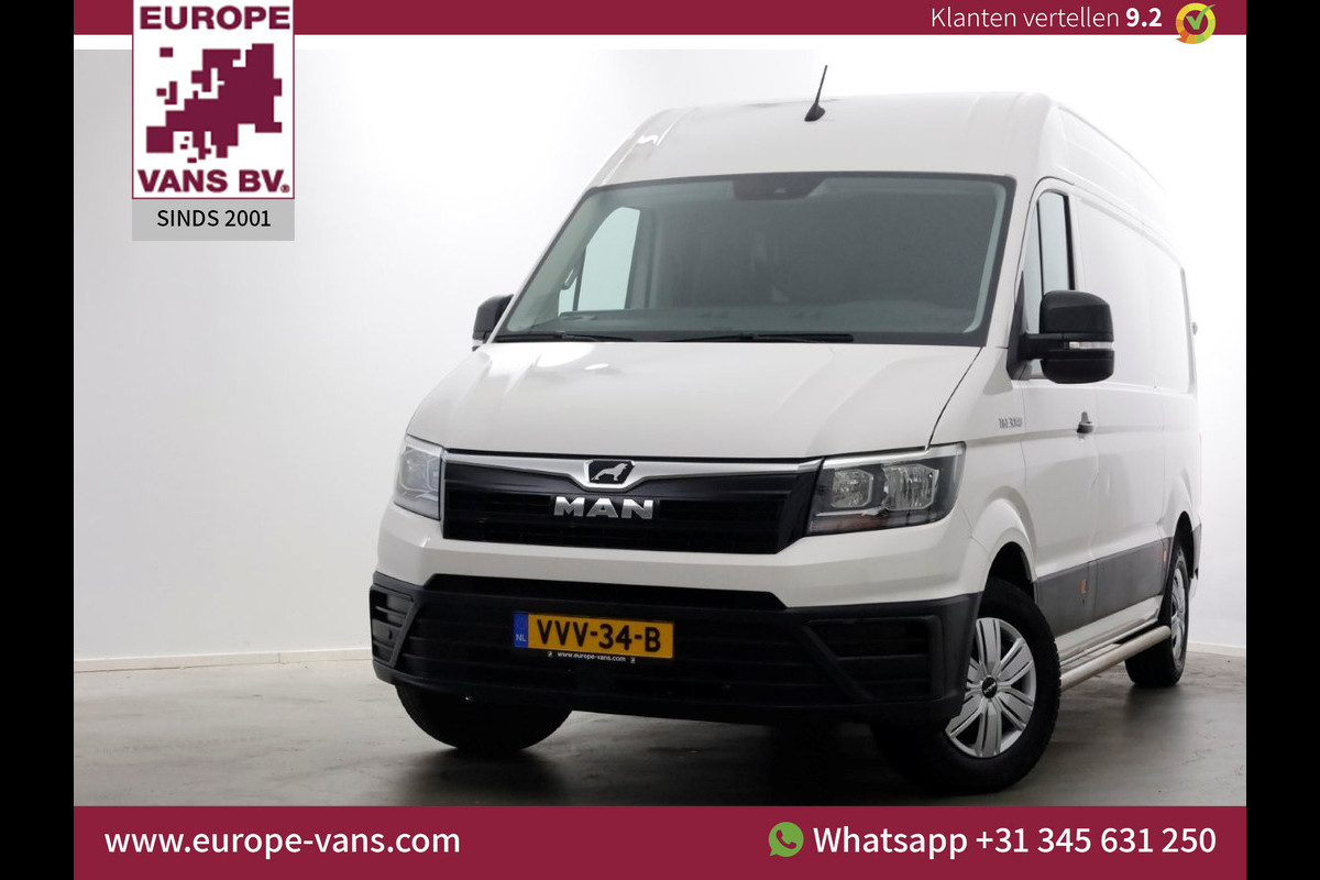 MAN TGE 3.140 2.0 140pk L3H3 (L2H2) DSG-Automaat Airco/Camera 06-2023 MAN TGE 3.140 2.0 140pk L3H3 (L2H2) DSG-Automaat Airco/Camera 06-2023