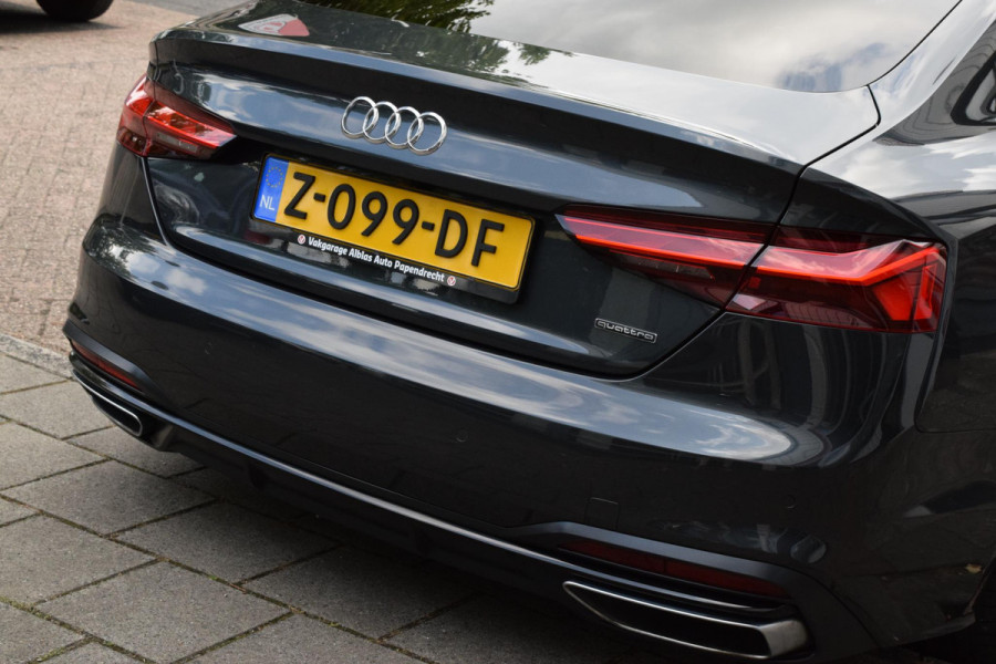 Audi A5 Sportback 45 TFSI quattro|Dak|Laser|Winter|Trekh.|ACC|