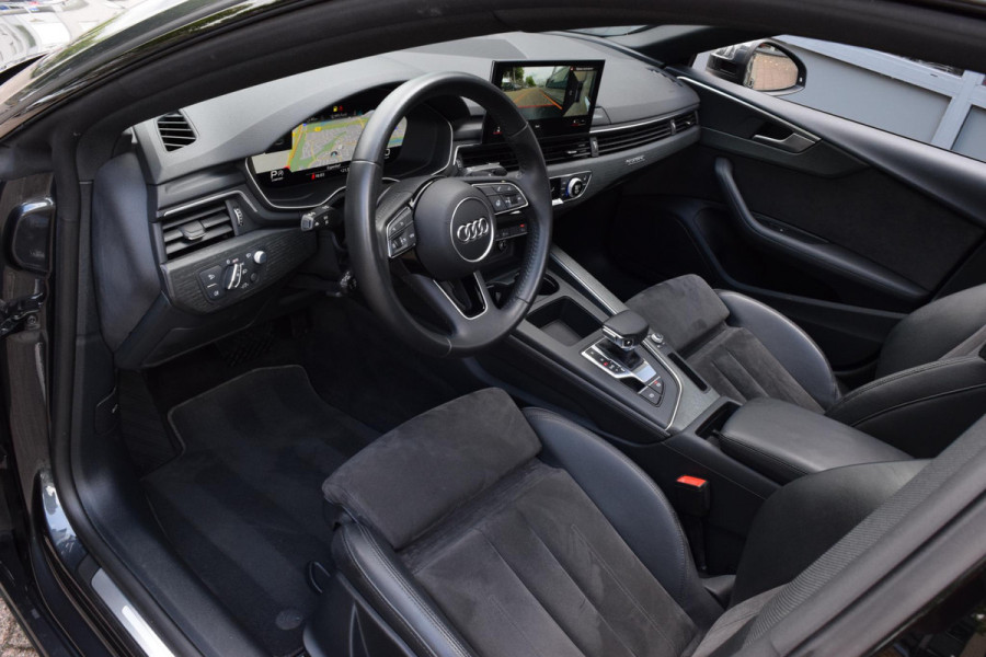 Audi A5 Sportback 45 TFSI quattro|Dak|Laser|Winter|Trekh.|ACC|