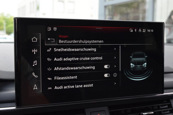 Audi A5 Sportback 45 TFSI quattro|Dak|Laser|Winter|Trekh.|ACC|